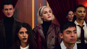 Les nouvelles aventures de Sabrina Saison 1 Episode 12