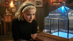 Les nouvelles aventures de Sabrina Saison 1 Episode 18