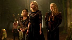 Les nouvelles aventures de Sabrina Saison 1 Episode 2