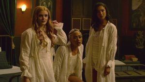 Les nouvelles aventures de Sabrina Saison 1 Episode 4
