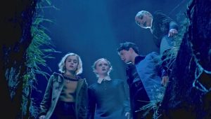 Les nouvelles aventures de Sabrina Saison 1 Episode 8