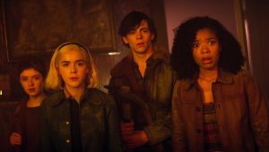 Les nouvelles aventures de Sabrina Saison 2 Episode 1
