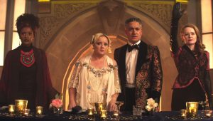 Les nouvelles aventures de Sabrina Saison 2 Episode 10