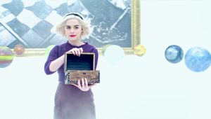 Les nouvelles aventures de Sabrina Saison 2 Episode 16