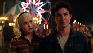 Les nouvelles aventures de Sabrina Saison 2 Episode 3
