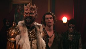 Les nouvelles aventures de Sabrina Saison 2 Episode 5
