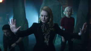 Les nouvelles aventures de Sabrina Saison 2 Episode 6