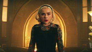 Les nouvelles aventures de Sabrina Saison 2 Episode 8