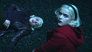 Les nouvelles aventures de Sabrina Saison 2 Episode 9