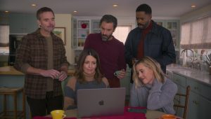 Les Quatre saisons Saison 1 Episode 8
