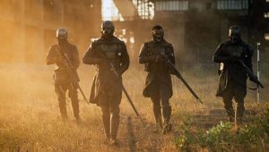 Les Sentinelles Saison 1 Episode 4