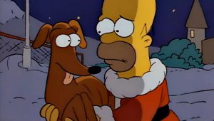 Les Simpson Saison 1 Episode 1