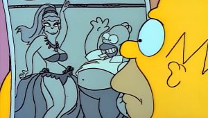 Les Simpson Saison 1 Episode 10