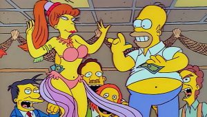Les Simpson Saison 1 Episode 10