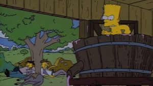 Les Simpson Saison 1 Episode 11
