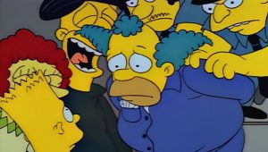 Les Simpson Saison 1 Episode 12