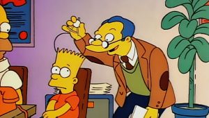Les Simpson Saison 1 Episode 2