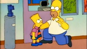 Les Simpson Saison 1 Episode 2
