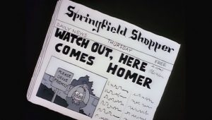 Les Simpson Saison 1 Episode 3