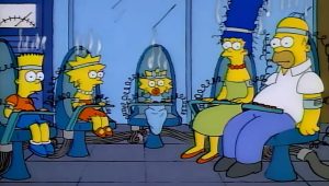 Les Simpson Saison 1 Episode 4