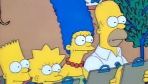 Les Simpson Saison 1 Episode 4