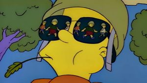 Les Simpson Saison 1 Episode 5