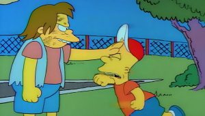 Les Simpson Saison 1 Episode 5