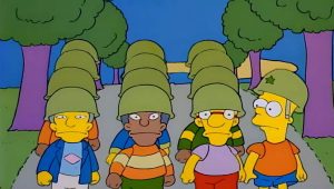Les Simpson Saison 1 Episode 5