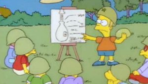 Les Simpson Saison 1 Episode 5