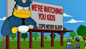 Les Simpson Saison 10 Episode 11