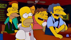 Les Simpson Saison 10 Episode 13