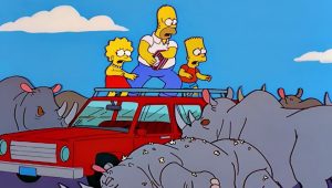 Les Simpson Saison 10 Episode 15