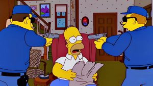 Les Simpson Saison 10 Episode 16