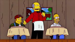 Les Simpson Saison 10 Episode 17