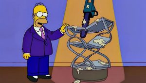 Les Simpson Saison 10 Episode 19