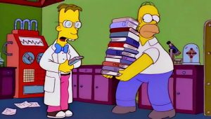 Les Simpson Saison 10 Episode 2