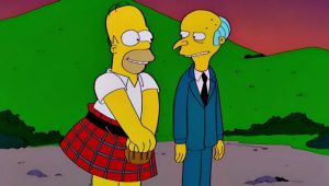 Les Simpson Saison 10 Episode 21