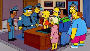 Les Simpson Saison 10 Episode 22