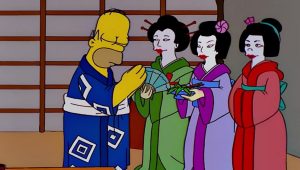 Les Simpson Saison 10 Episode 23