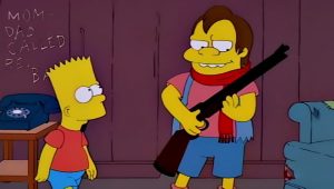 Les Simpson Saison 10 Episode 3