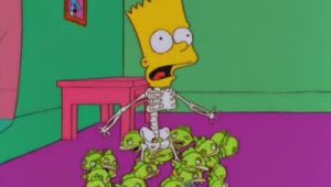 Les Simpson Saison 10 Episode 4