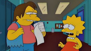 Les Simpson Saison 10 Episode 7