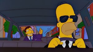 Les Simpson Saison 10 Episode 9