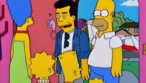 Les Simpson Saison 11 Episode 1