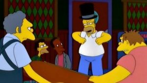 Les Simpson Saison 11 Episode 12