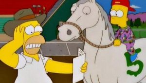 Les Simpson Saison 11 Episode 13