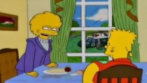 Les Simpson Saison 11 Episode 17