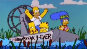 Les Simpson Saison 11 Episode 19