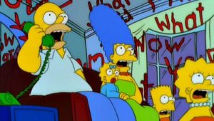 Les Simpson Saison 11 Episode 4