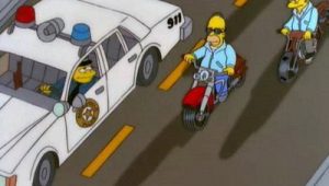 Les Simpson Saison 11 Episode 8